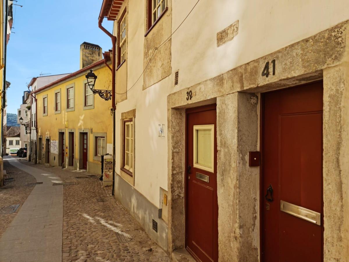 Alta Apartments Coimbra Exterior photo
